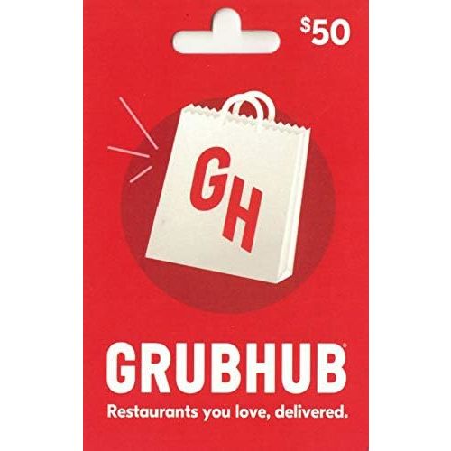 Grubhub Gift Card