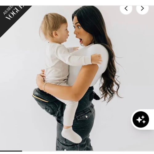The Tushbaby Hip Carrier