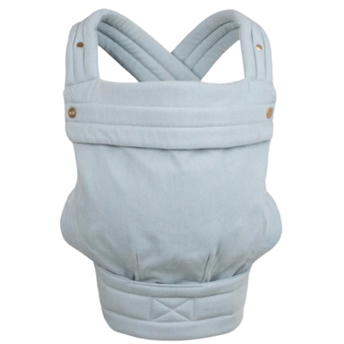 The Monarch Carrier - Dream Wash Denim – Mabē