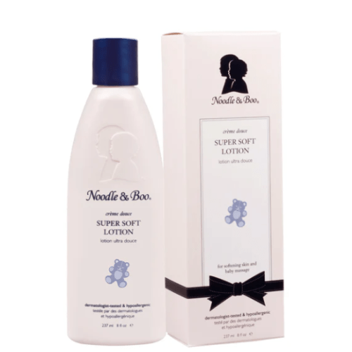 Super Soft Baby Lotion – Noodle & Boo