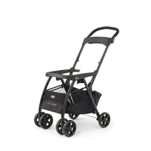 Chicco KeyFit Caddy Frame Stroller - Black (Black), New