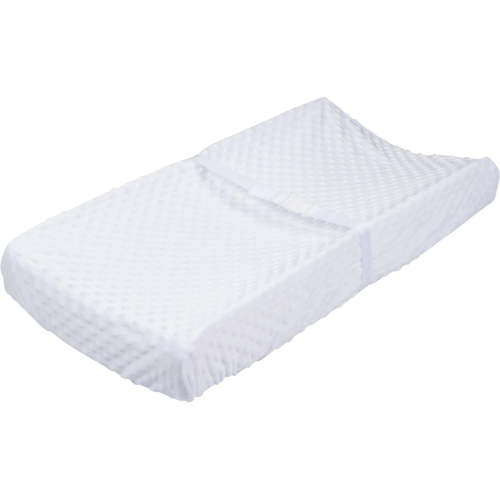 Baby Neutral White Dotted Changing Pad Cover – Gerber Childrenswear