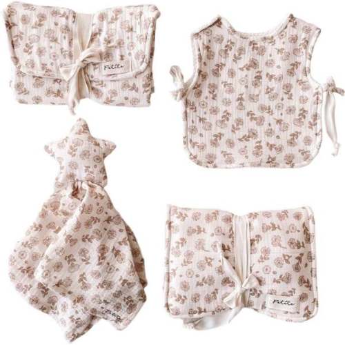 Newborn Set, Blossom - Petite Evelina Apparel | Maisonette