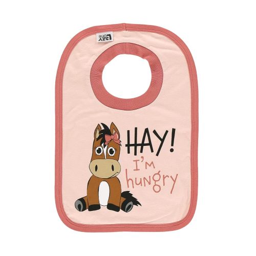 LazyOne Animal-Print Baby Bibs, Cute Baby Shower Gifts, One Size