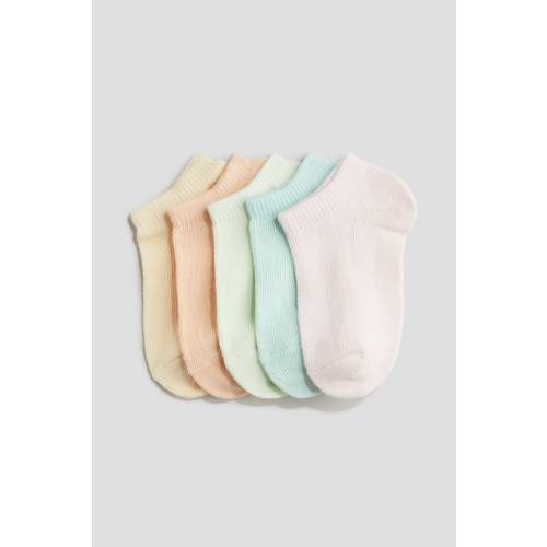 5-PACK ANKLE SOCKS