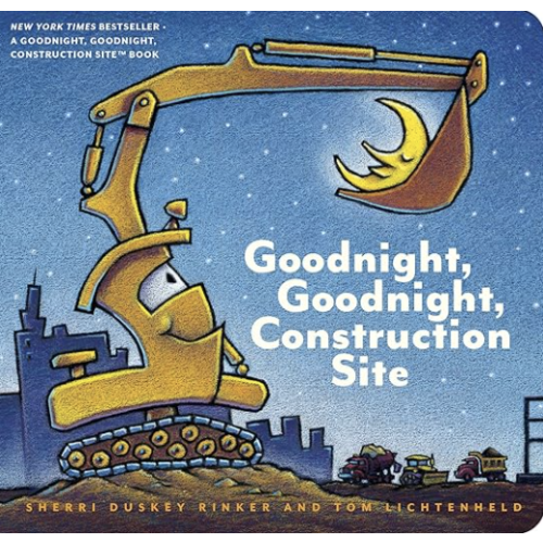 Goodnight, Goodnight, Construction Site