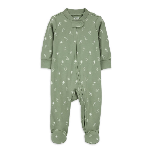 Carter's Child of Mine Baby Unisex Sleep N Play, One-Piece, Sizes Preemie-6/9 Months