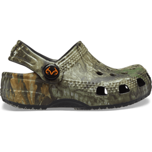 Infant Crocs Littles™ Realtree APX Classic Clog