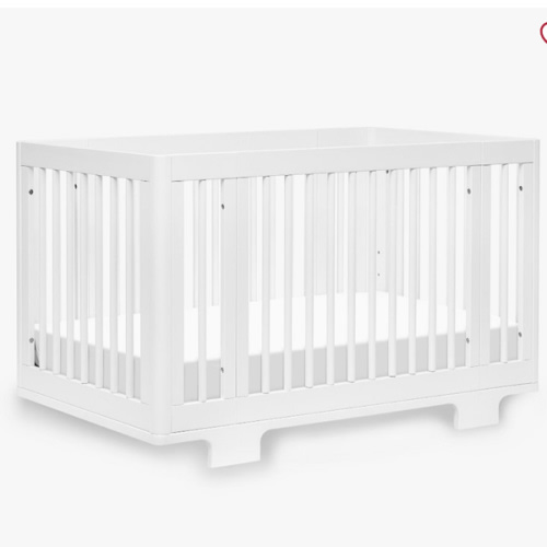 Babyletto Yuzu 8-in-1 Convertible Crib
