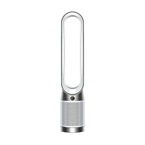 Dyson Purifier Cool Gen1 TP10: HEPA Air Purifier & Fan, 10 Settings, Captures Allergens, White/Nickel, Electric, 2-Year Warranty