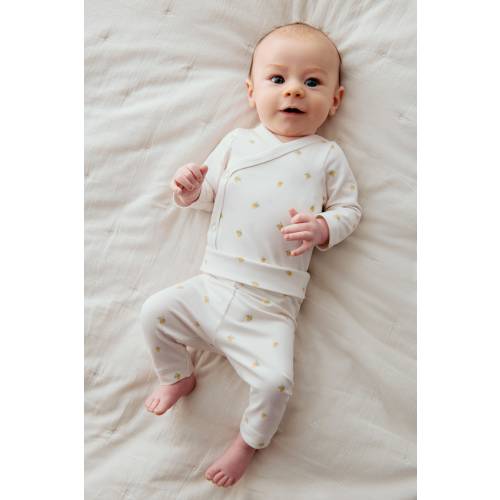2-PIECE COTTON SET - 3M