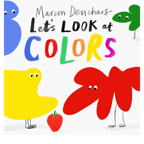 Let's Look at... Colors: Board Book: Deuchars, Marion: 9781786277770: Amazon.com: Books