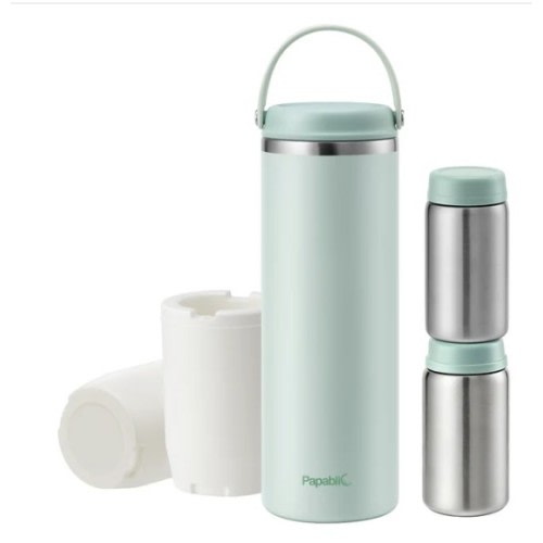 Papablic CapsuleChill™ Breast Milk Cooler