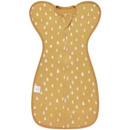 Baby Swaddle – Self-Soothing Cotton Sleep Sack for Newborns, Snug Fit to Calm Startle Reflex, Small & Medium Sizes