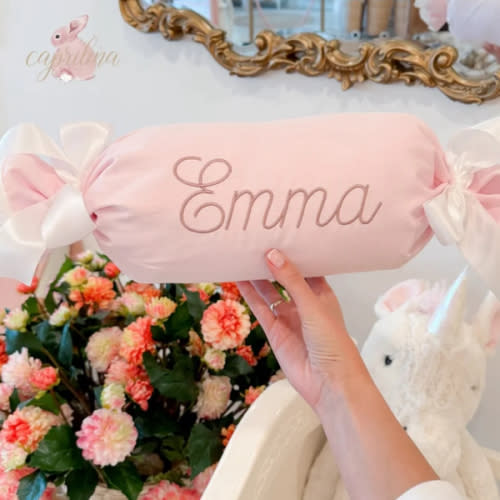 CANDY BASSINET PILLOW – Caprilina
