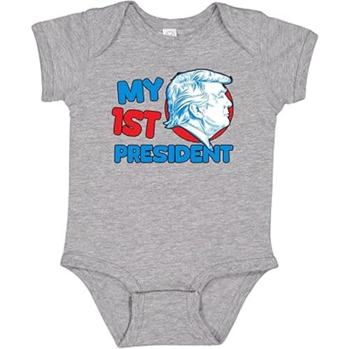 Wild Bobby Babies for Trump Political Youth Toddler Baby Creeper Boys Girls Infant Bodysuit