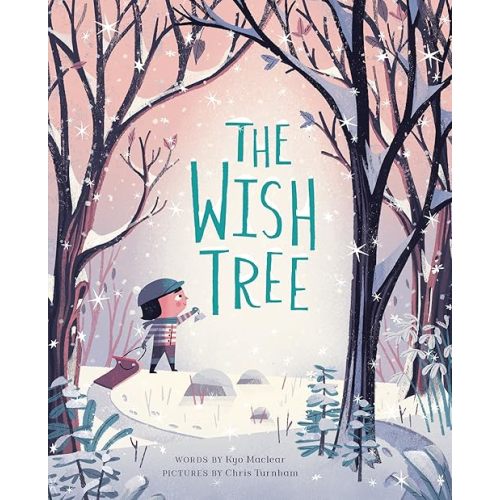 The Wish Tree Hardcover – Picture Book, September 27, 2016