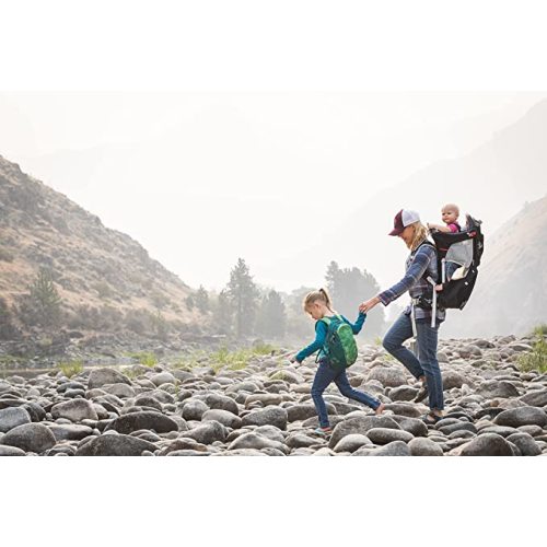 Osprey Poco Plus Child Carrier Backpack - Starry Black