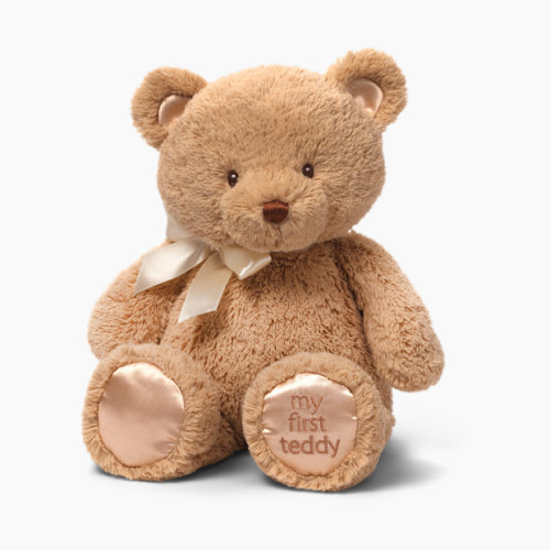 Gund My First Teddy Bear