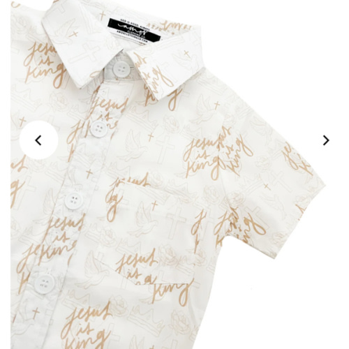 Sunday Morning Button Up Shirt – OUR HOUSE ABOVE