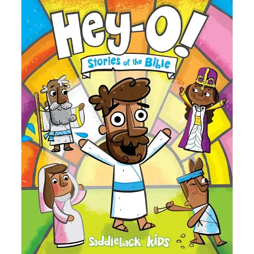 Hey-O! Stories of the Bible