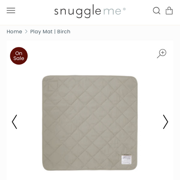 Play Mat | Birch
