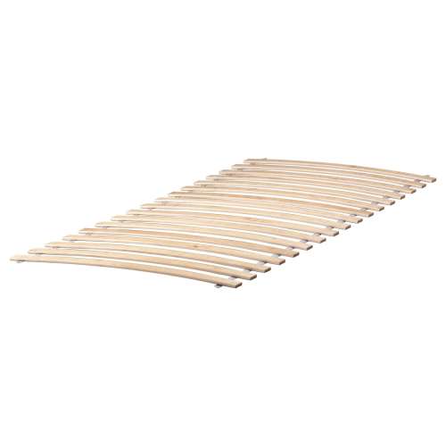 LURÖY Slatted bed base Twin
