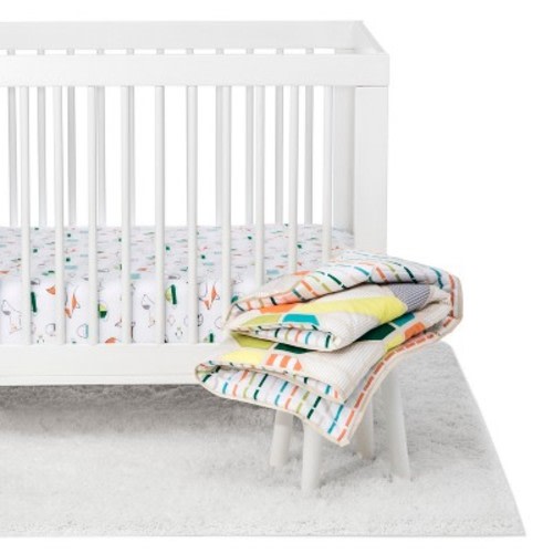 Crib Bedding Set Animals - Cloud Island™