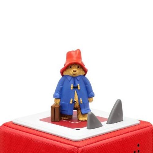 tonies Paddington Bear Tonie Figurine: Electronic Storybook for Creative Thinking
