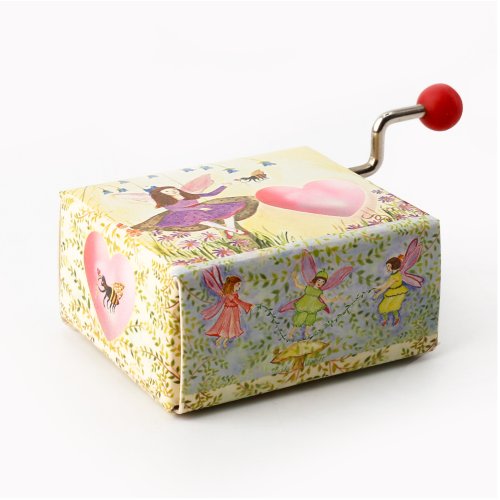 Enchantmints Gizelle Fairy Mini Music