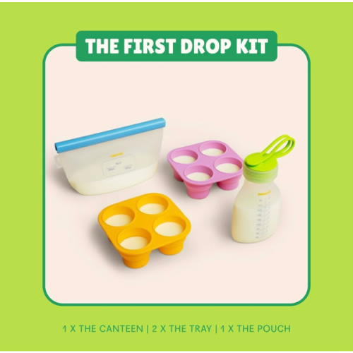 THE FIRST DROP KIT