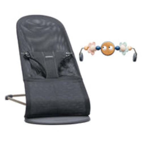BabyBjorn Bliss Bouncer With Toy Bar