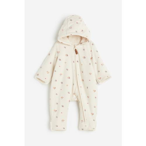 HOODED JUMPSUIT