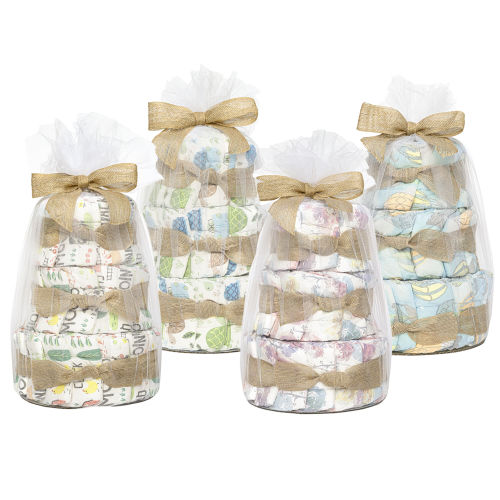 Diaper Cakes for Baby Boys & Girls | Honest