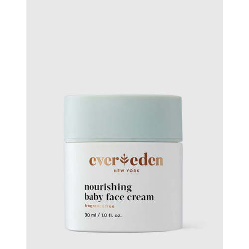 Nourishing Baby Face Cream