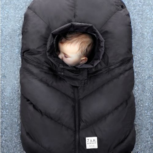 Car Seat Cocoon
