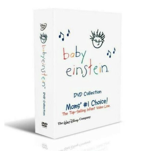 Baby Einstein DVD Collection Moms # 1 Choice 26 Discs (DVD) (Children's) (Walt Disney Company)