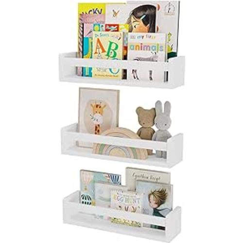 Nursery Book Shelves