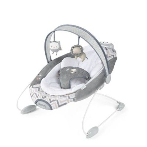 Ingenuity Smartbounce Automatic Baby Bouncer Seat With Music & Nature Sounds - Braden