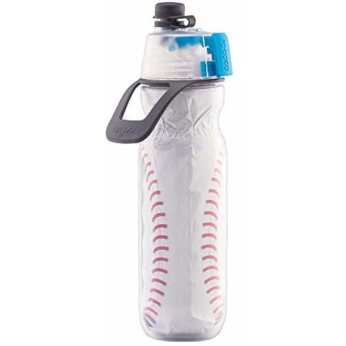Mist N' Sip Insulated Water Misting Squeeze Bottle- 20 oz
