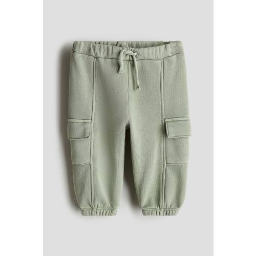 WASHED CARGO JOGGERS