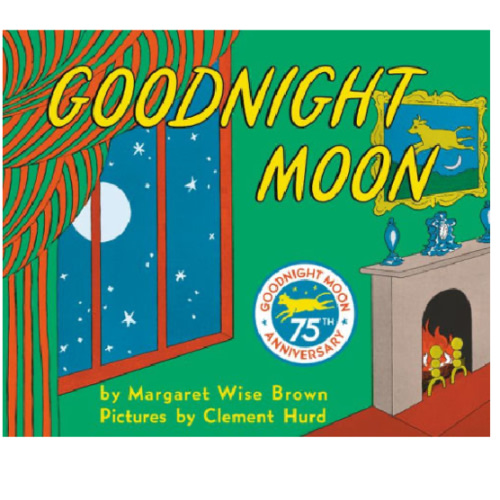 Goodnight Moon (Padded Board Book) by Margaret Wise Brown, Clement Hurd, Board Book | Barnes & Noble®