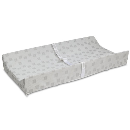Simmons Kids Beautyrest Platinum Contoured Changing Pad & Reviews | Wayfair