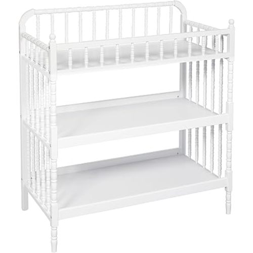 Davinci Jenny Lind Changing Table with Pad in White