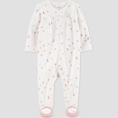 Carter's Just One You® Baby Girls' Sleep N' Play