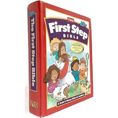 The First Step Bible