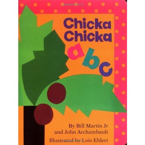 Chicka Chicka ABC by Bill Martin Jr., John Archambault (Hardcover)