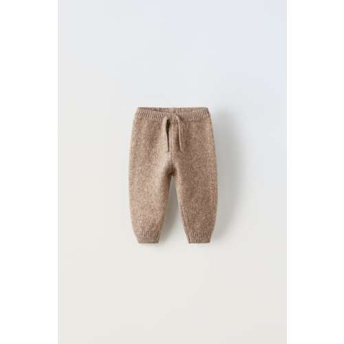 BASIC KNIT PANTSBEAR KNIT HAT