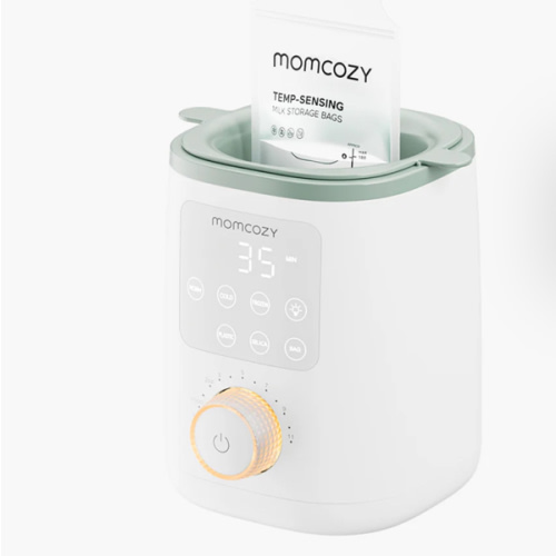 Nutri Smart Baby Bottle Warmer - Efficient & Versatile