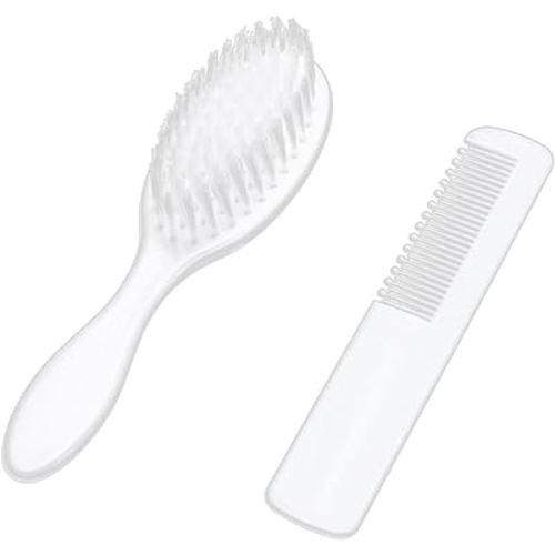 Baby Hair Brush & Comb Set